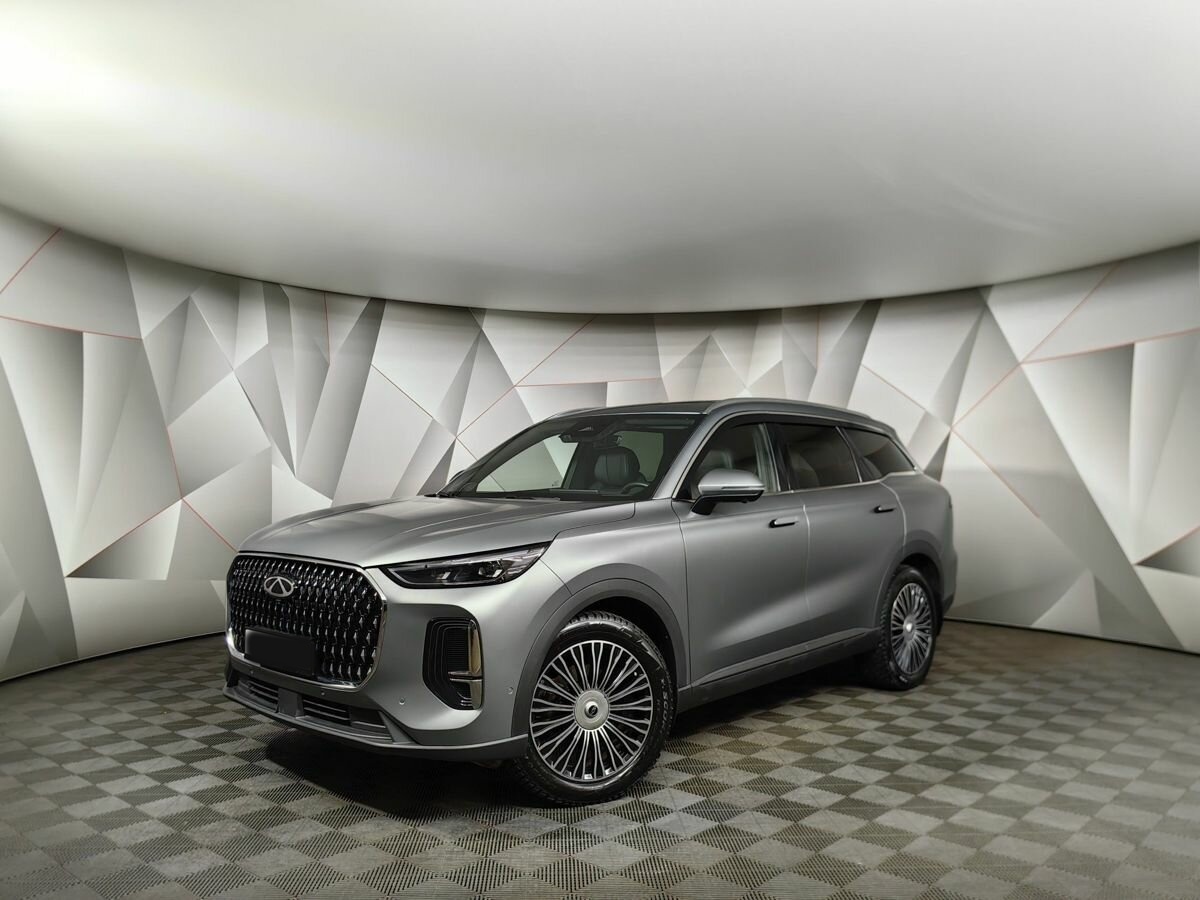 Chery Tiggo 9