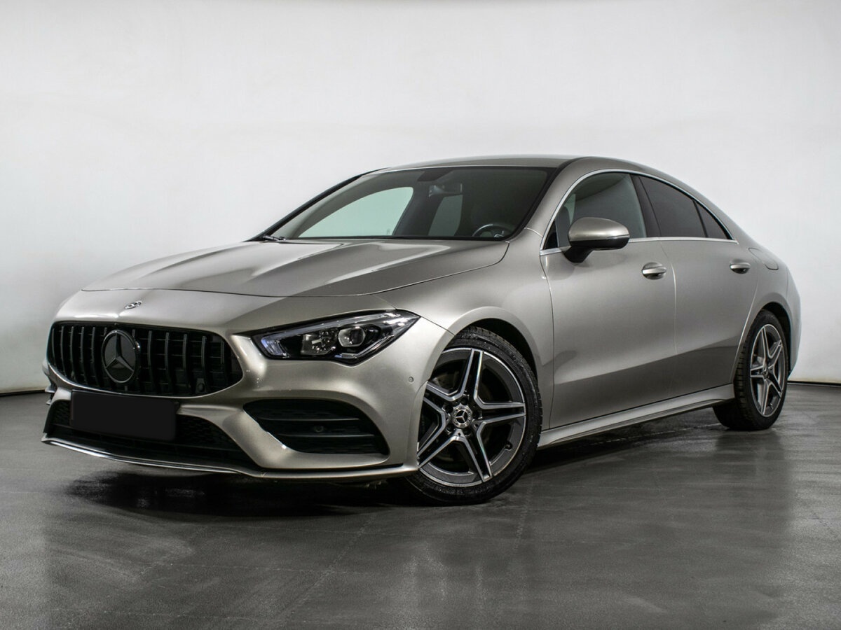 Mercedes-Benz CLA 2020