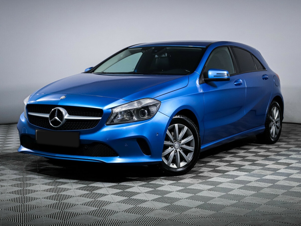 Mercedes-Benz A-Класс