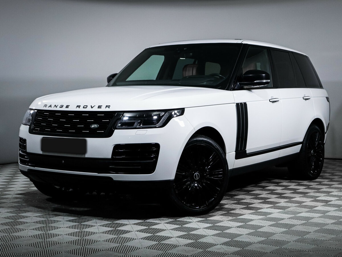 Land Rover Range Rover 2019