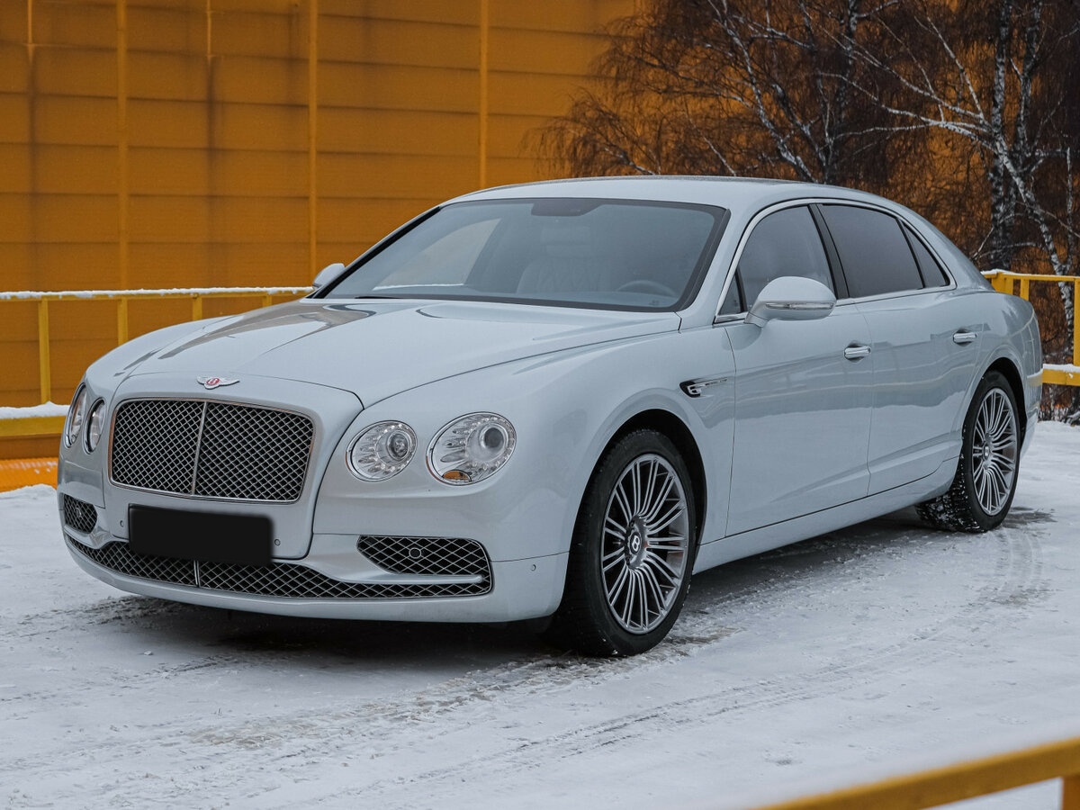 Bentley Flying Spur