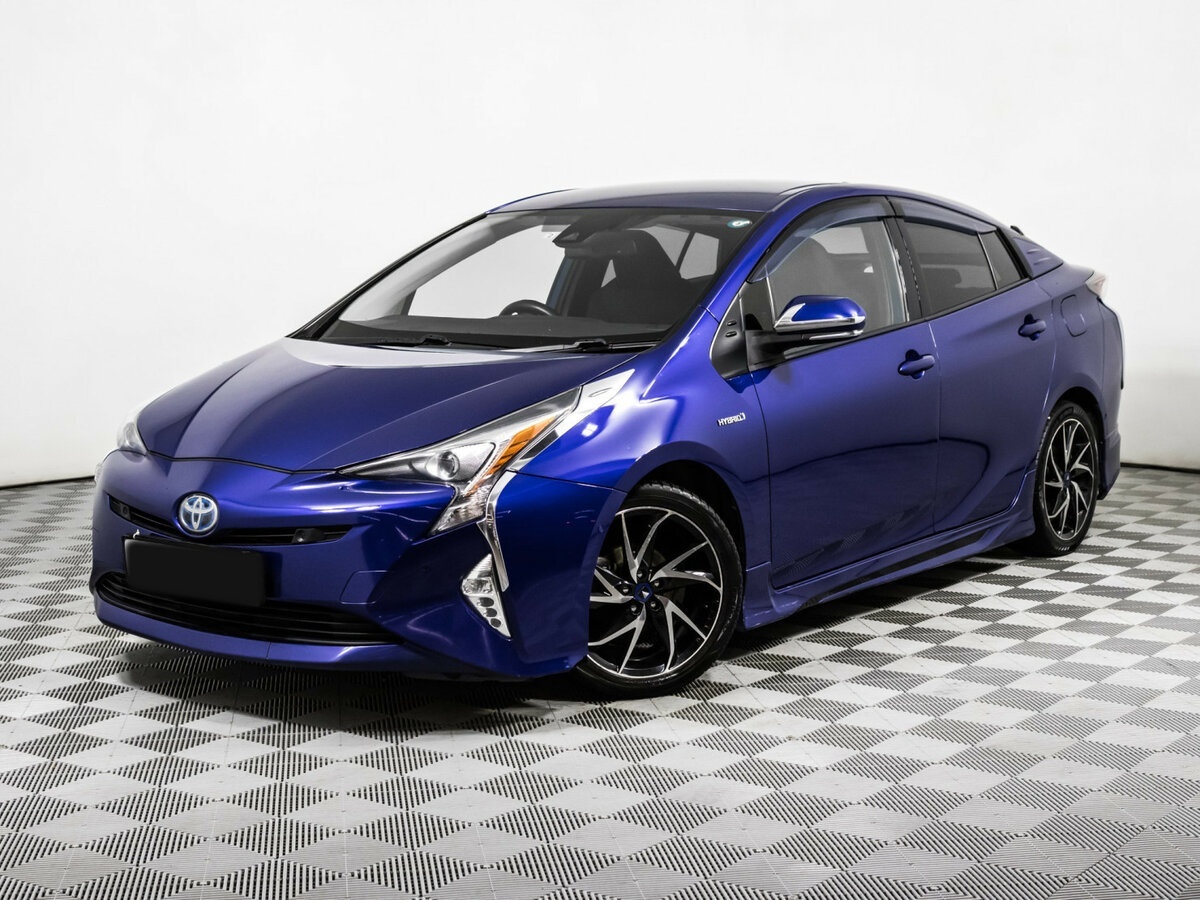 Toyota Prius 2016