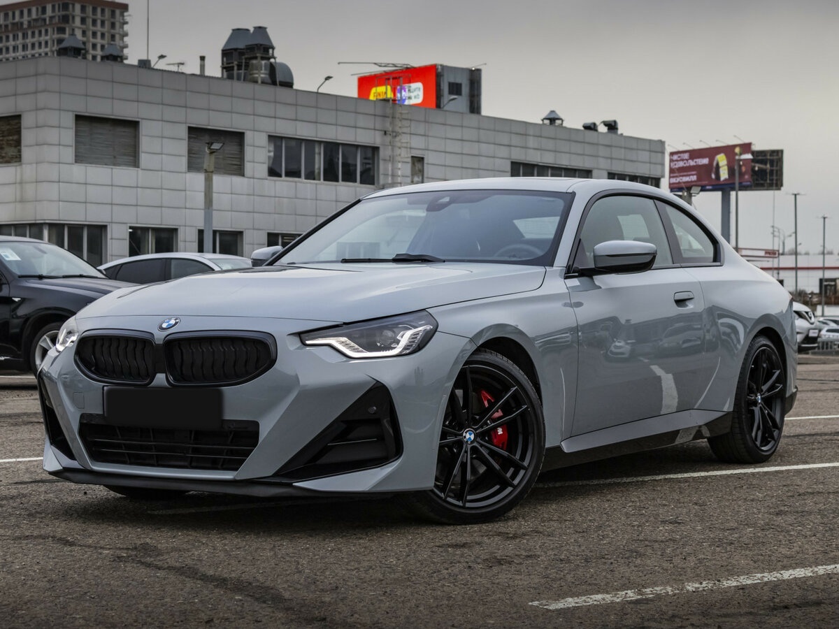 BMW 2 серии