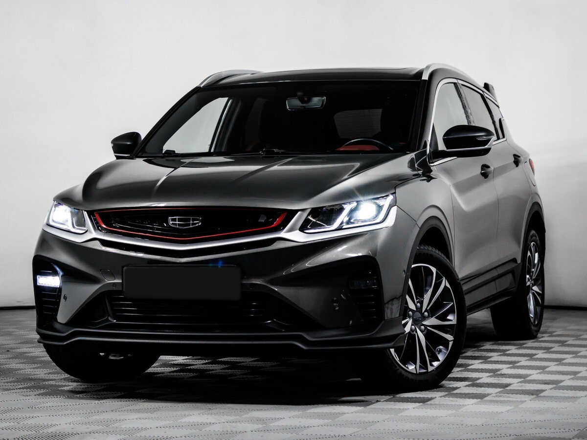Geely Coolray