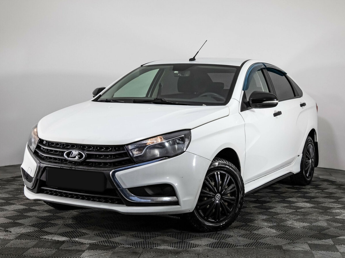 Lada (ВАЗ) Vesta 2016