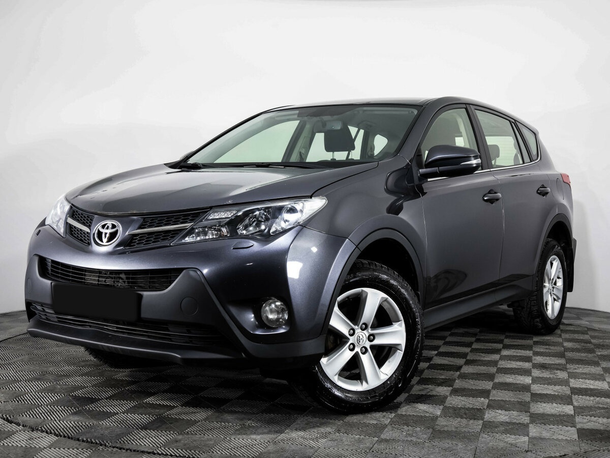 Toyota RAV4 2013