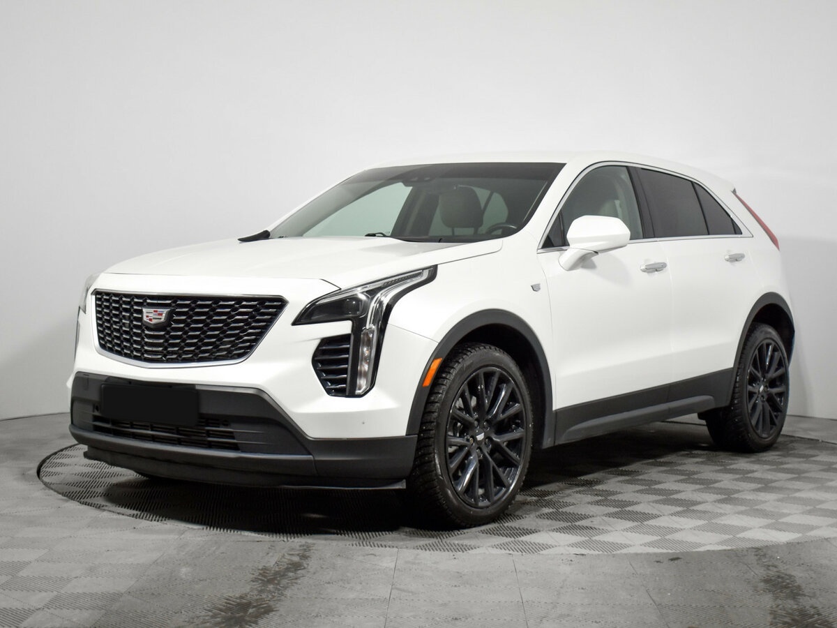 Cadillac XT4