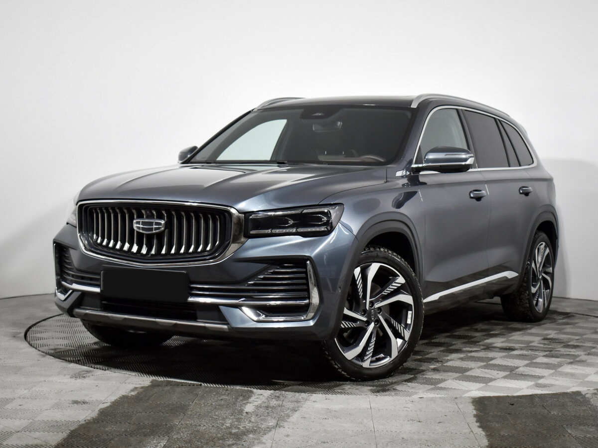 Geely Monjaro