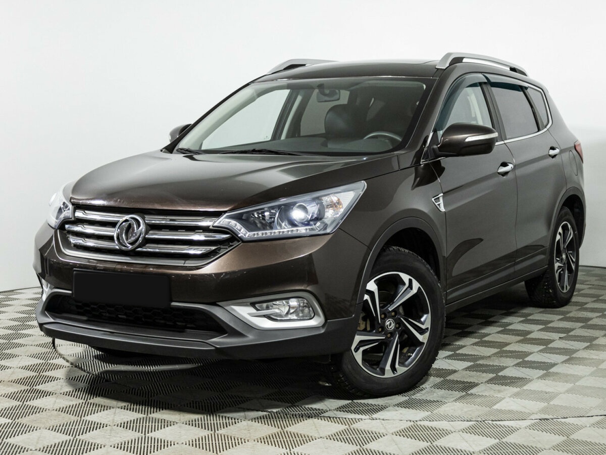 Dongfeng AX7