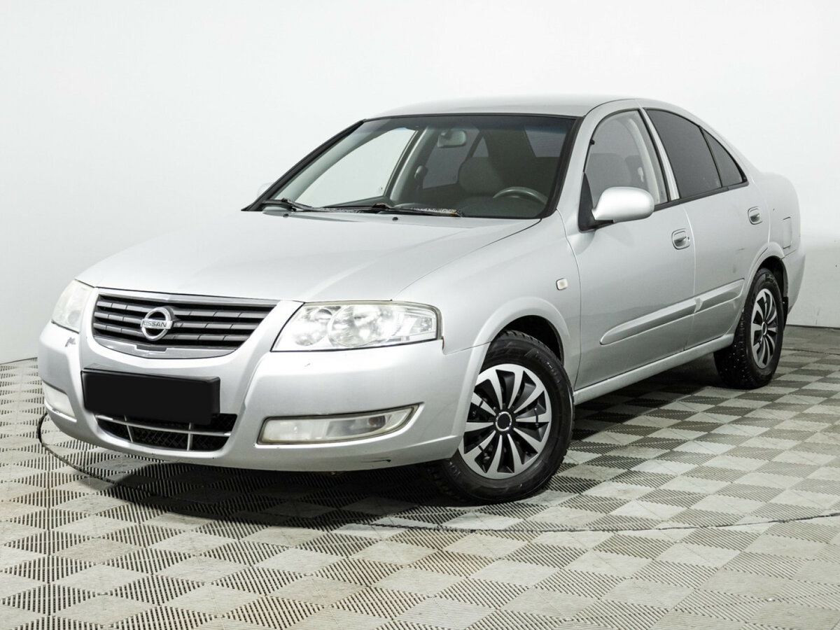 Nissan Almera Classic