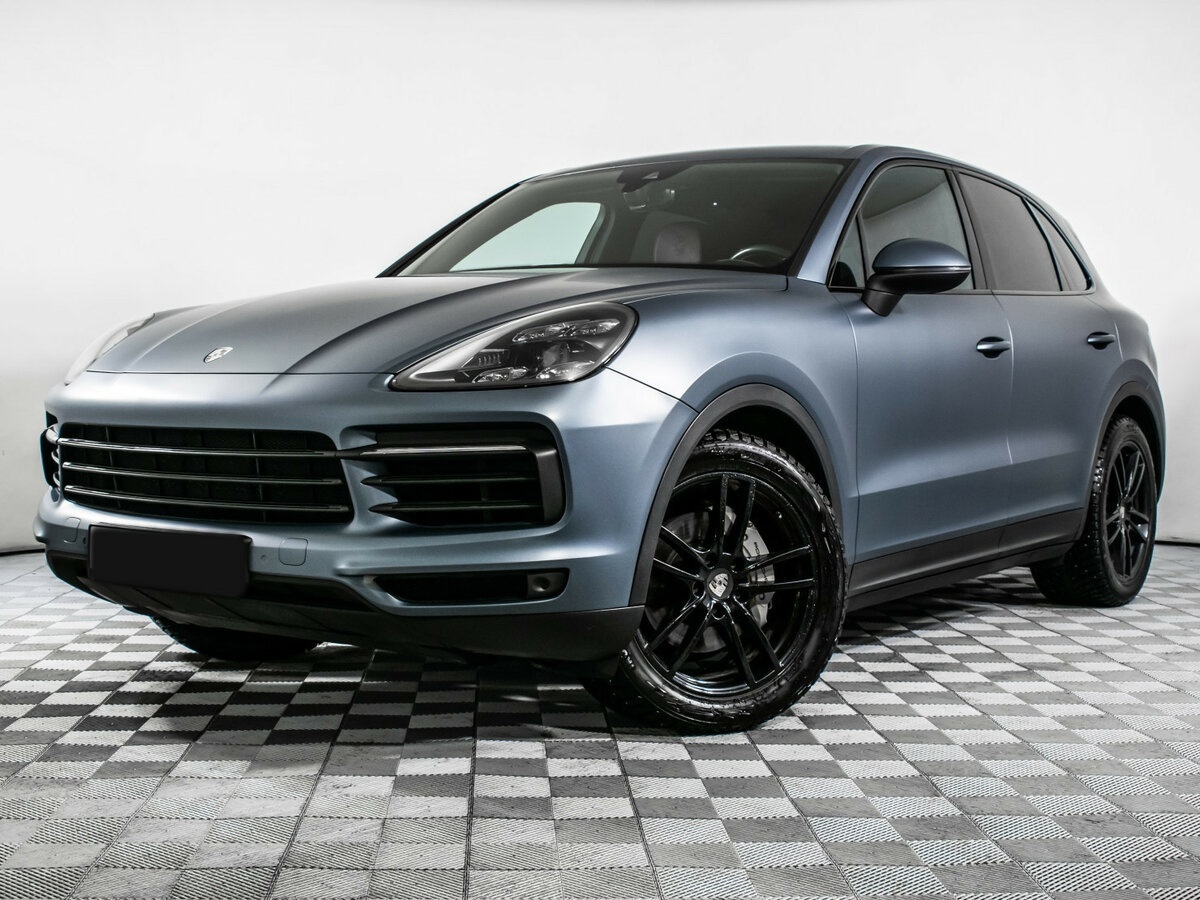 Porsche Cayenne 2019