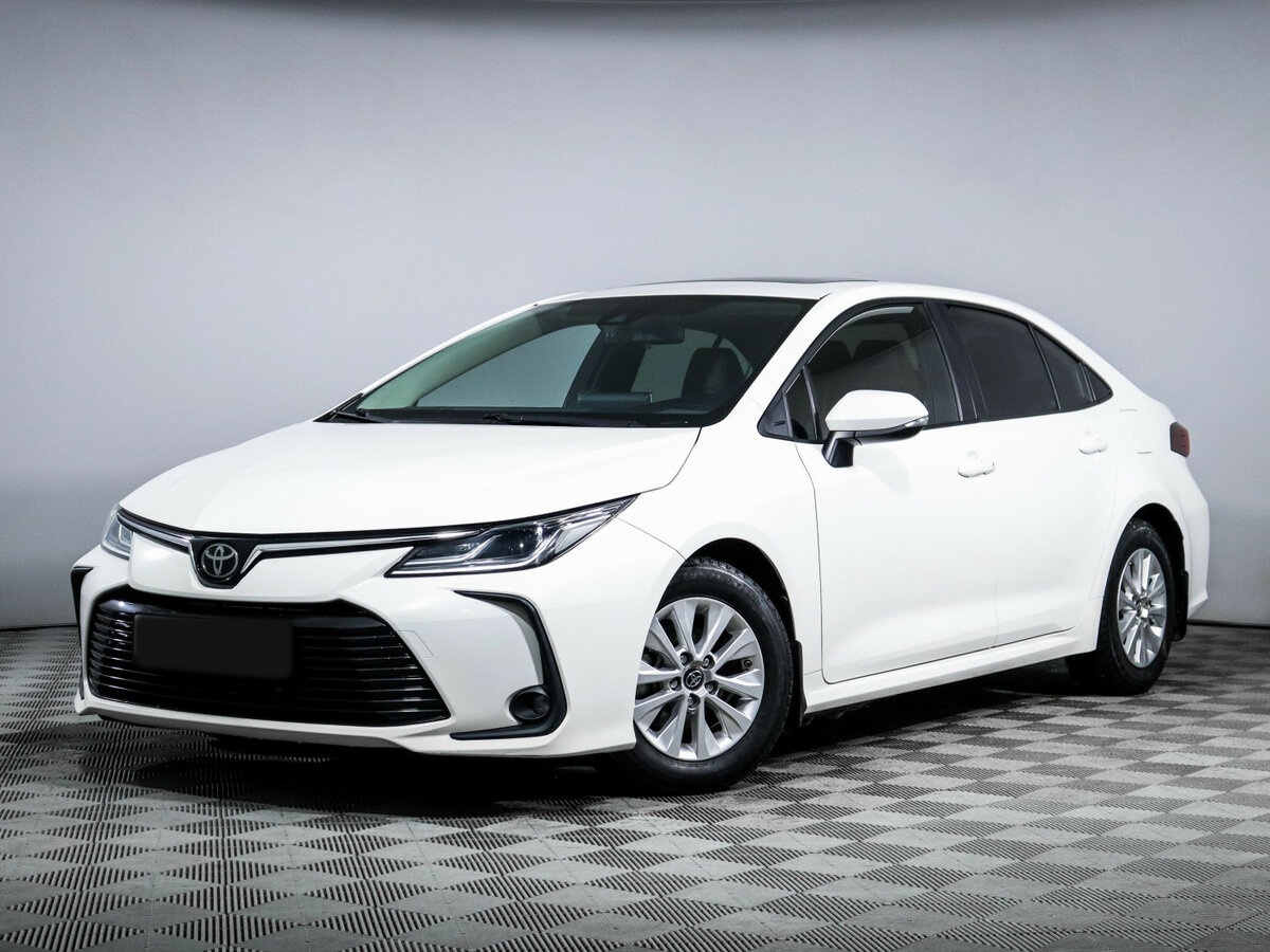 Toyota Corolla 2021