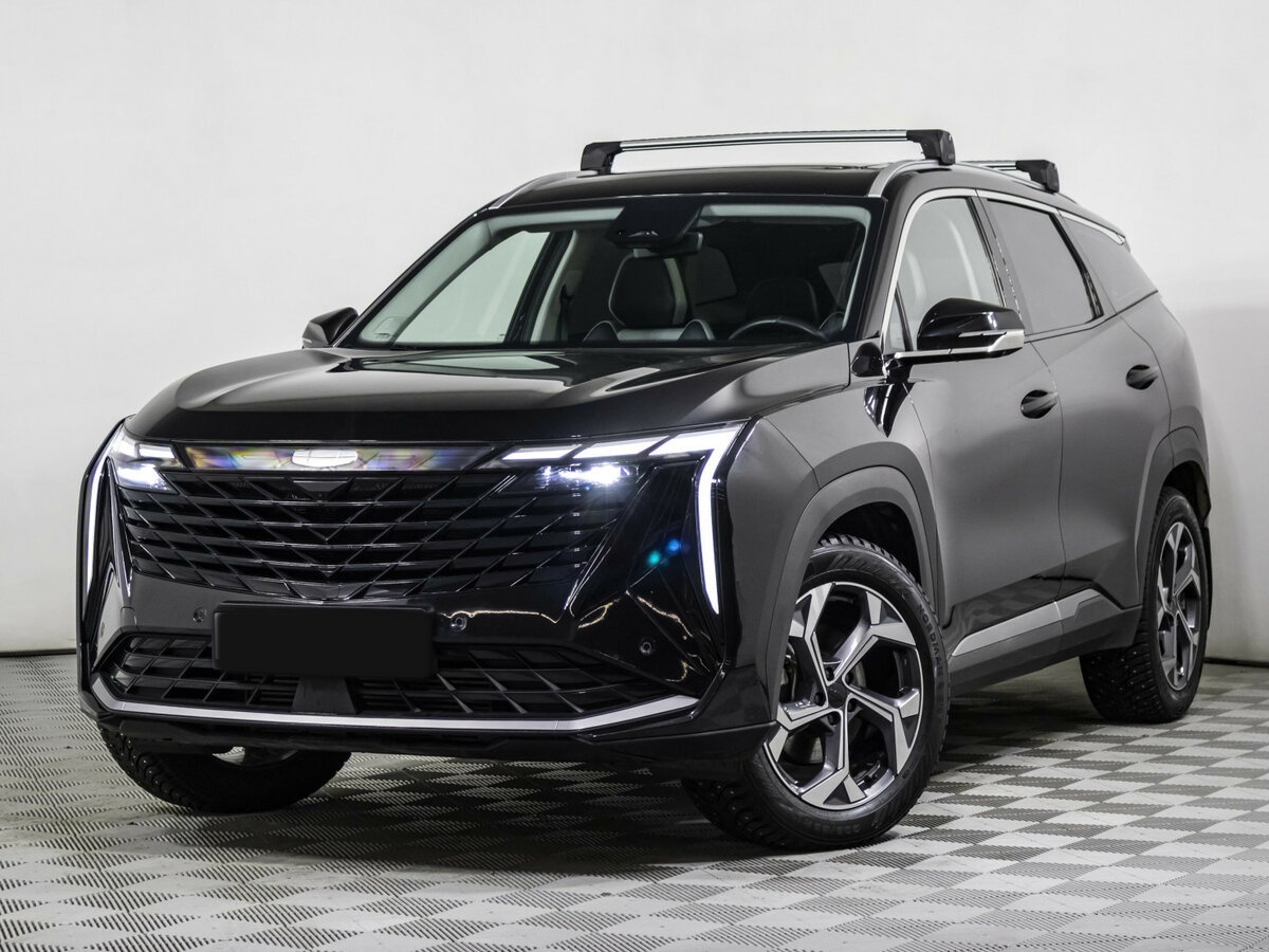 Geely Atlas