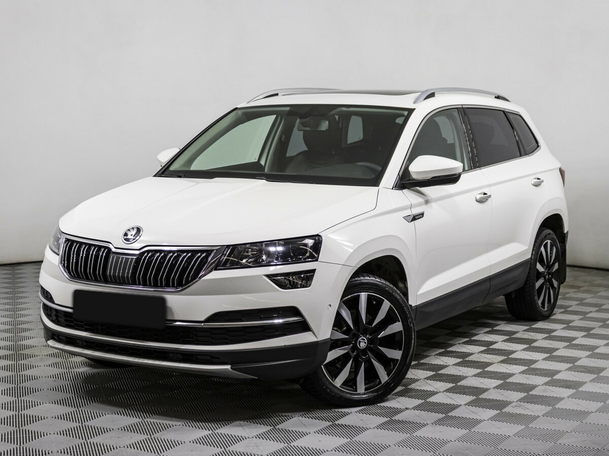 Skoda Karoq 2021