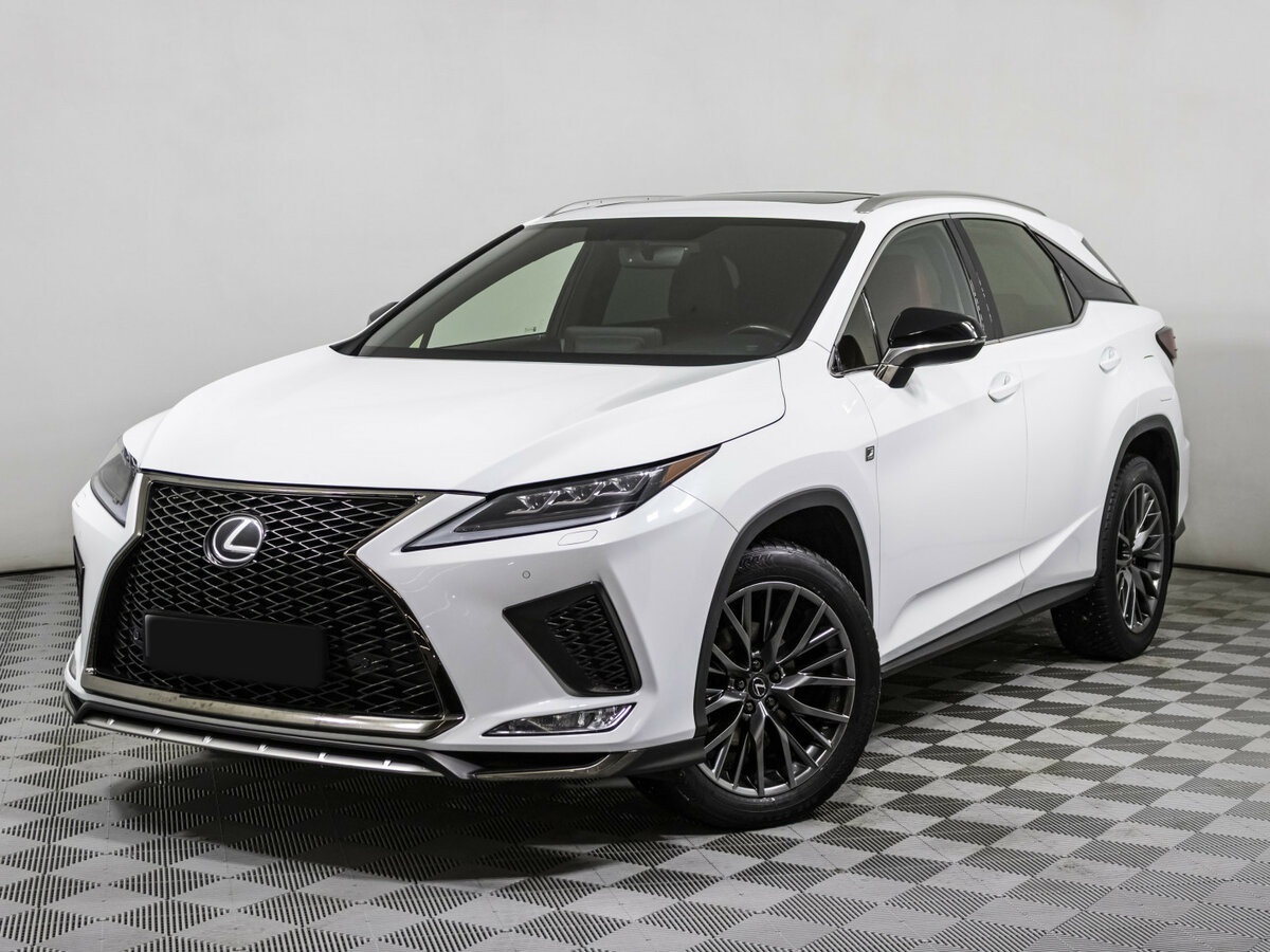 Lexus RX 2020