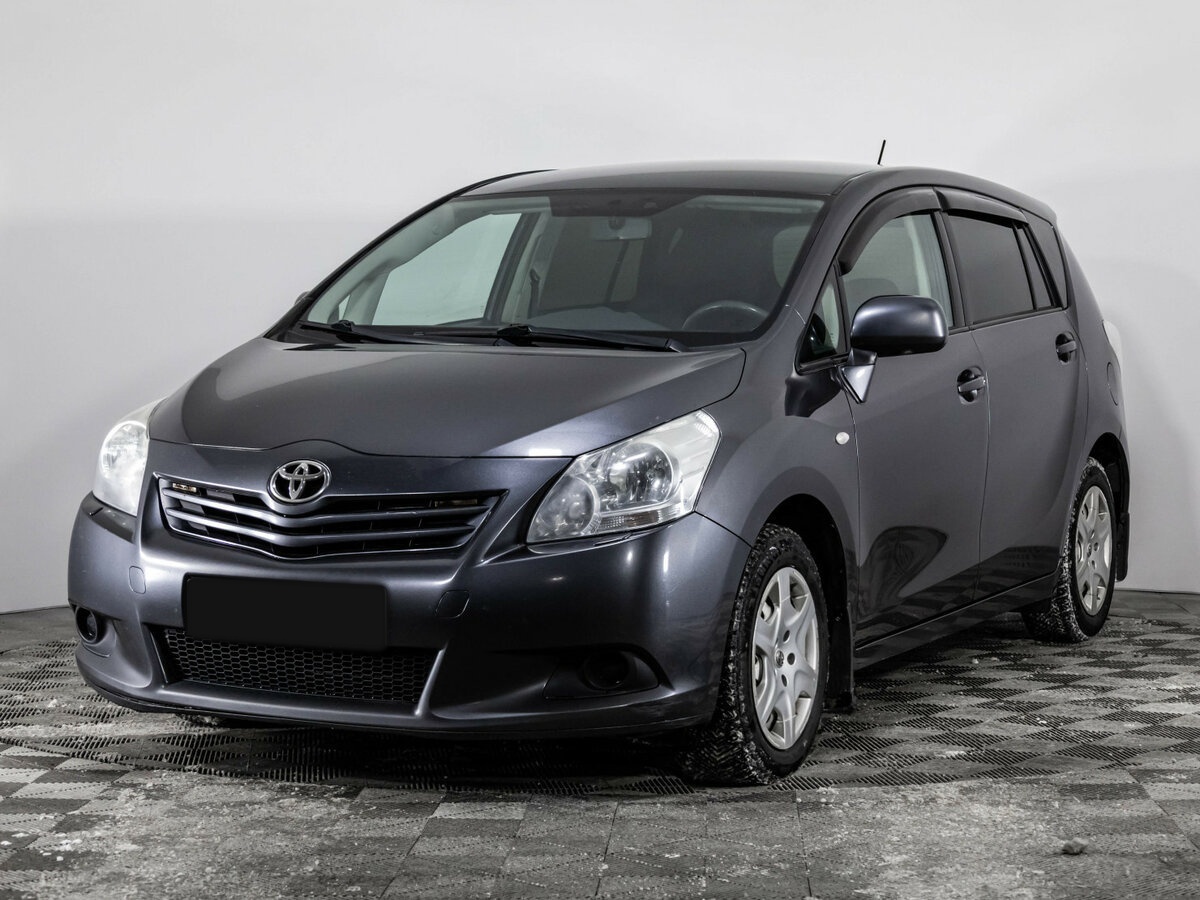 Toyota Verso