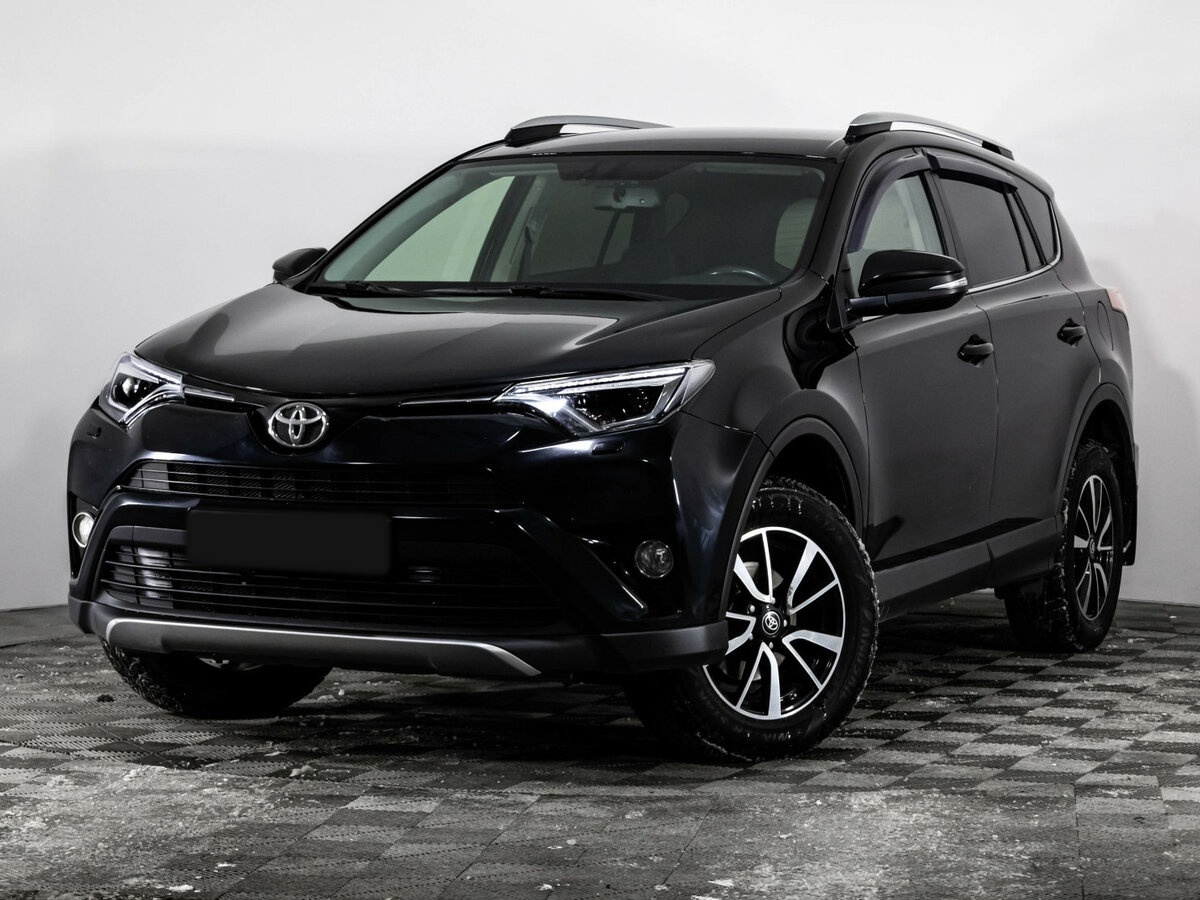 Toyota RAV4 2018