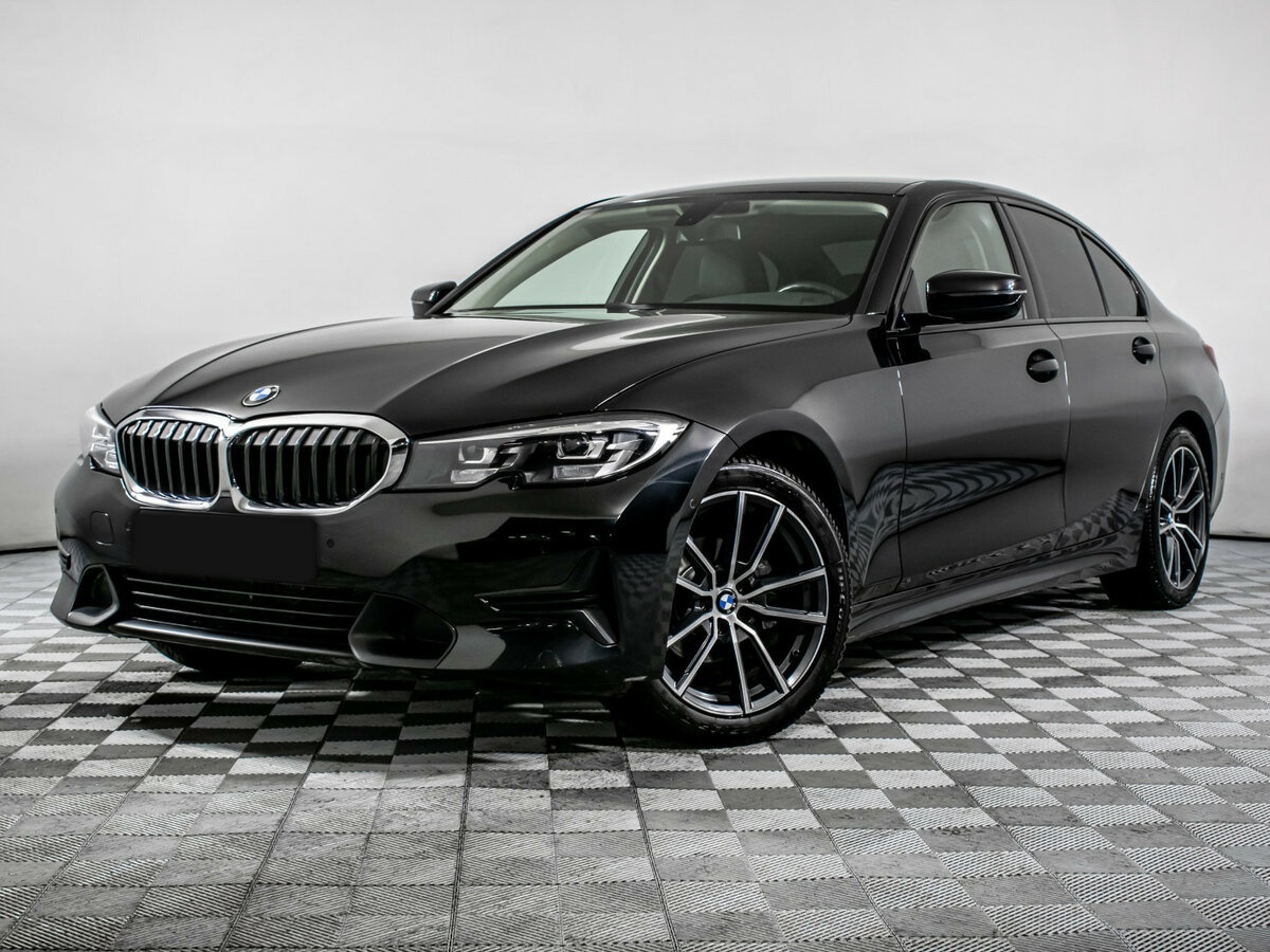 BMW 3 серии