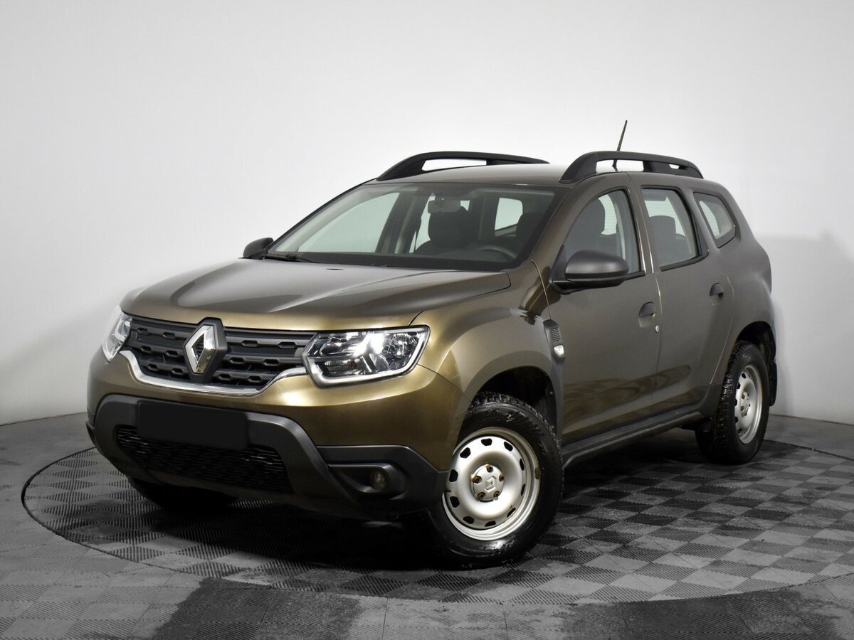 Renault Duster 2021