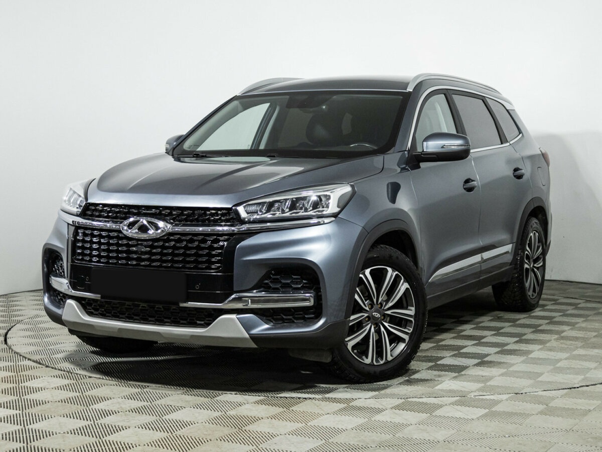 Chery Tiggo 8 2020