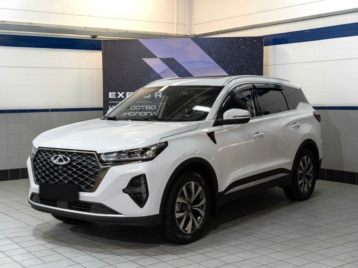 Chery Tiggo 7 Pro Max