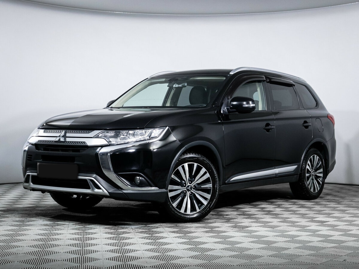 Mitsubishi Outlander 2019