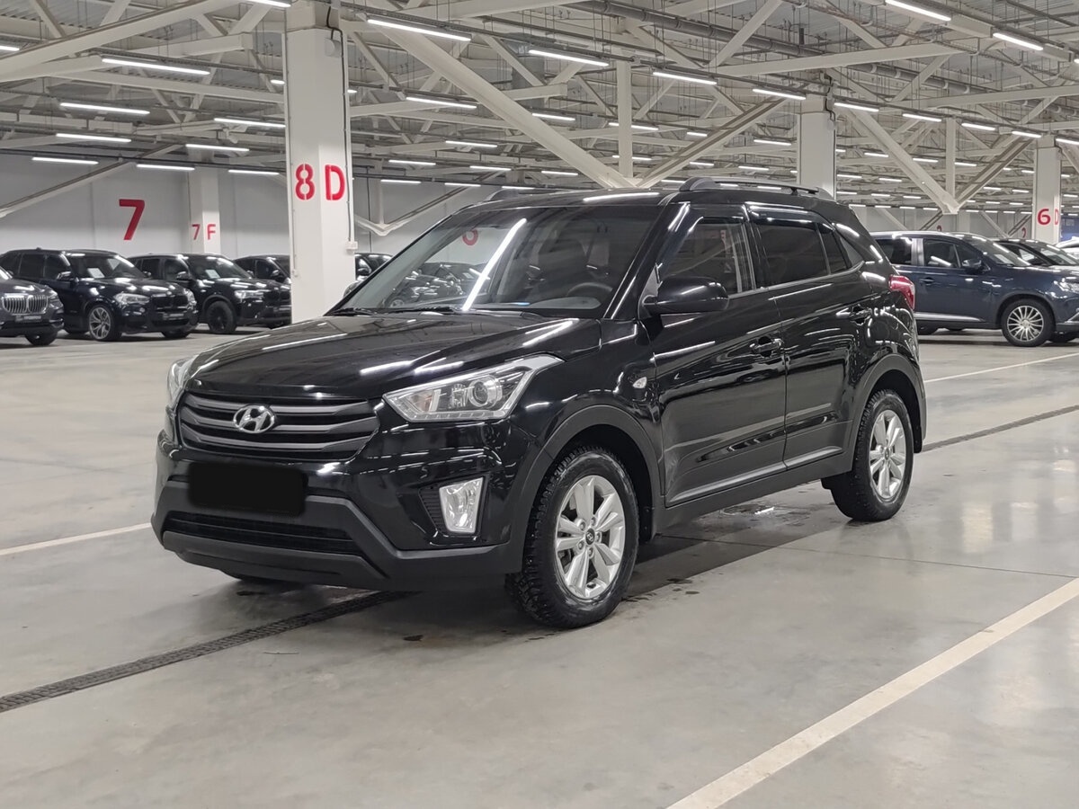 Hyundai Creta 2019