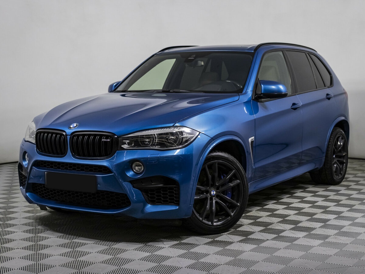 BMW X5 M 2016