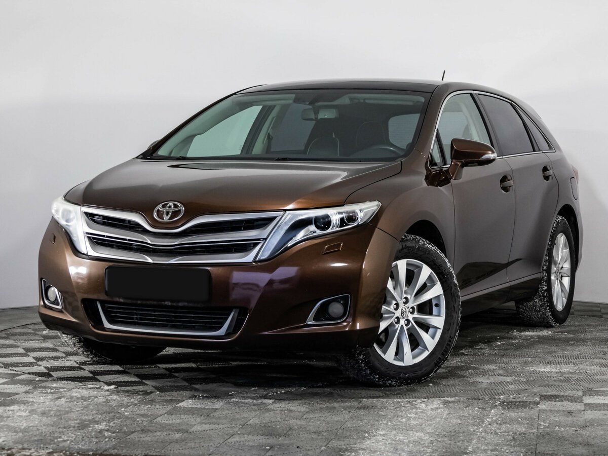 Toyota Venza