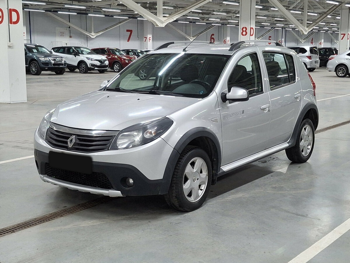 Renault Sandero 2013