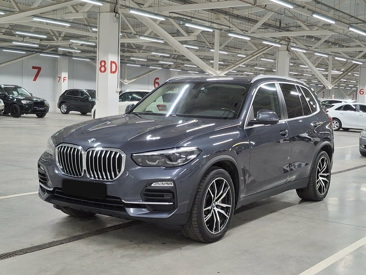 BMW X5 2019