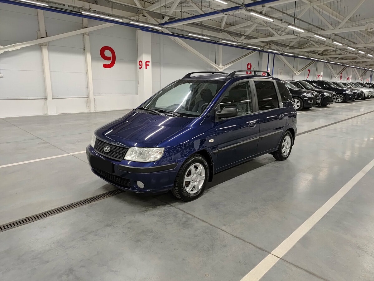 Hyundai Matrix