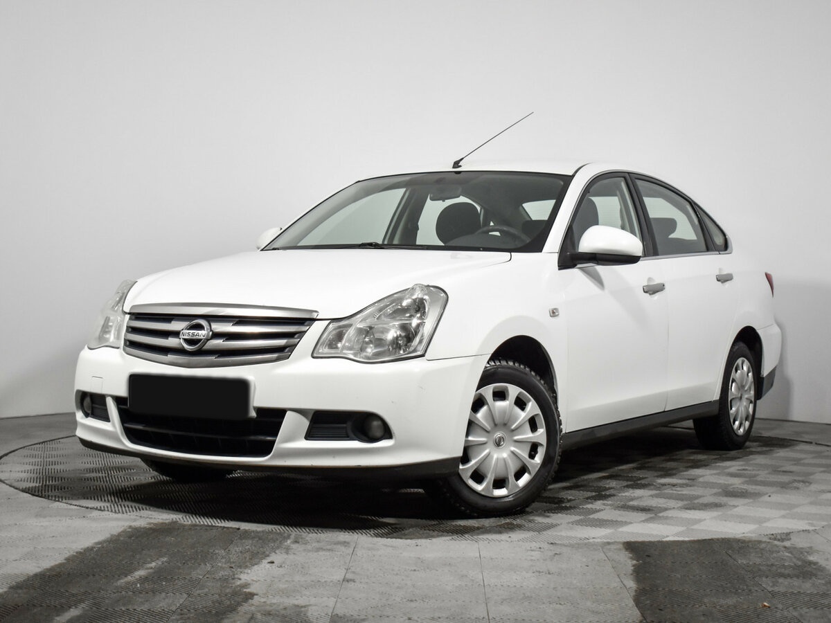 Nissan Almera