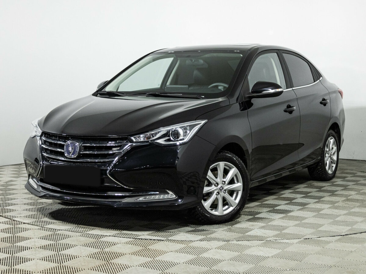 Changan Alsvin