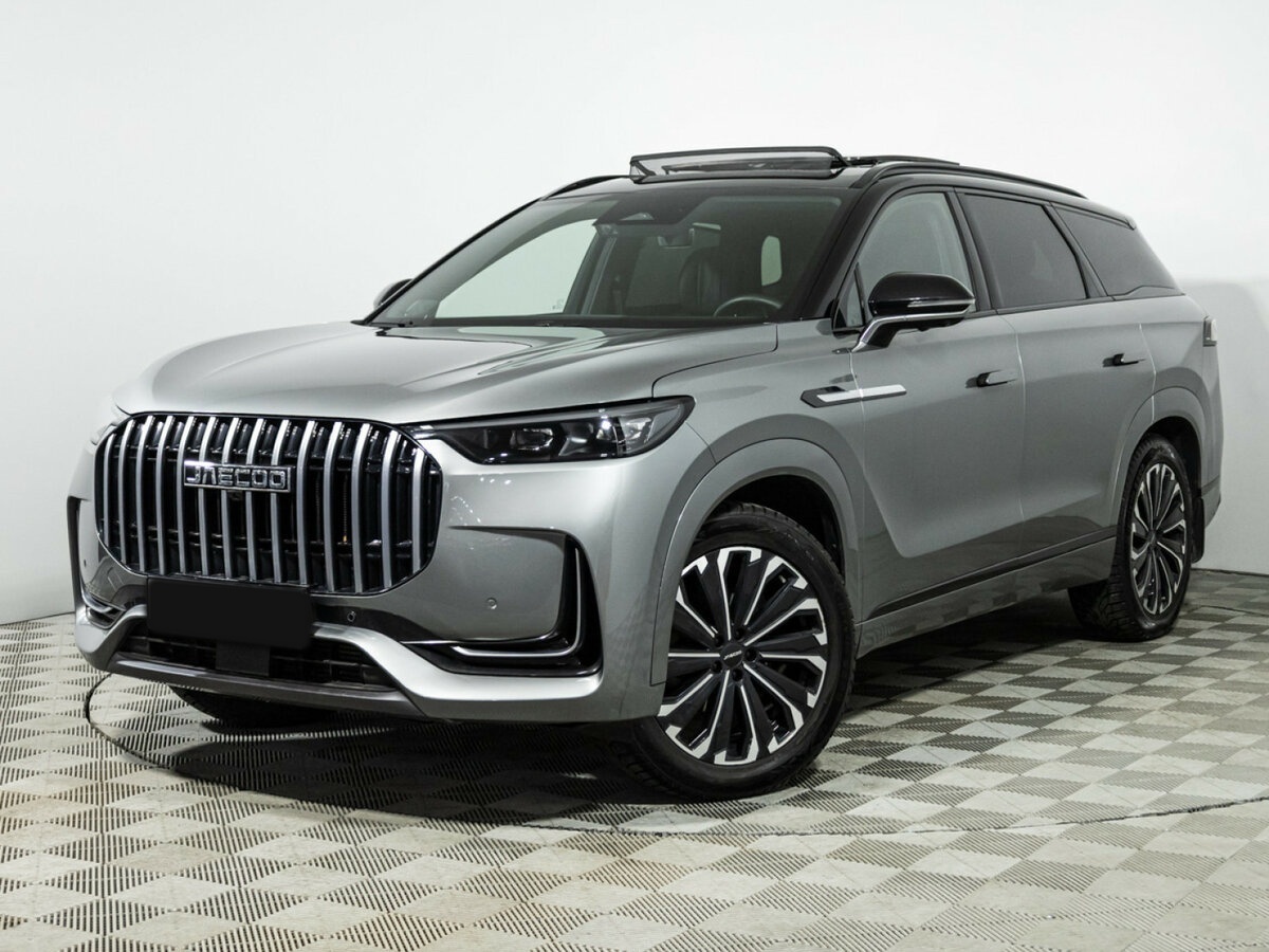 Jaecoo J8