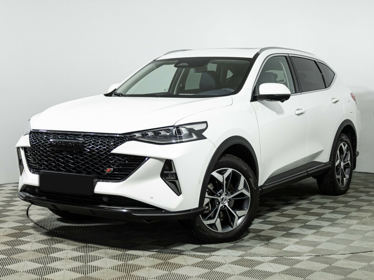 Haval F7