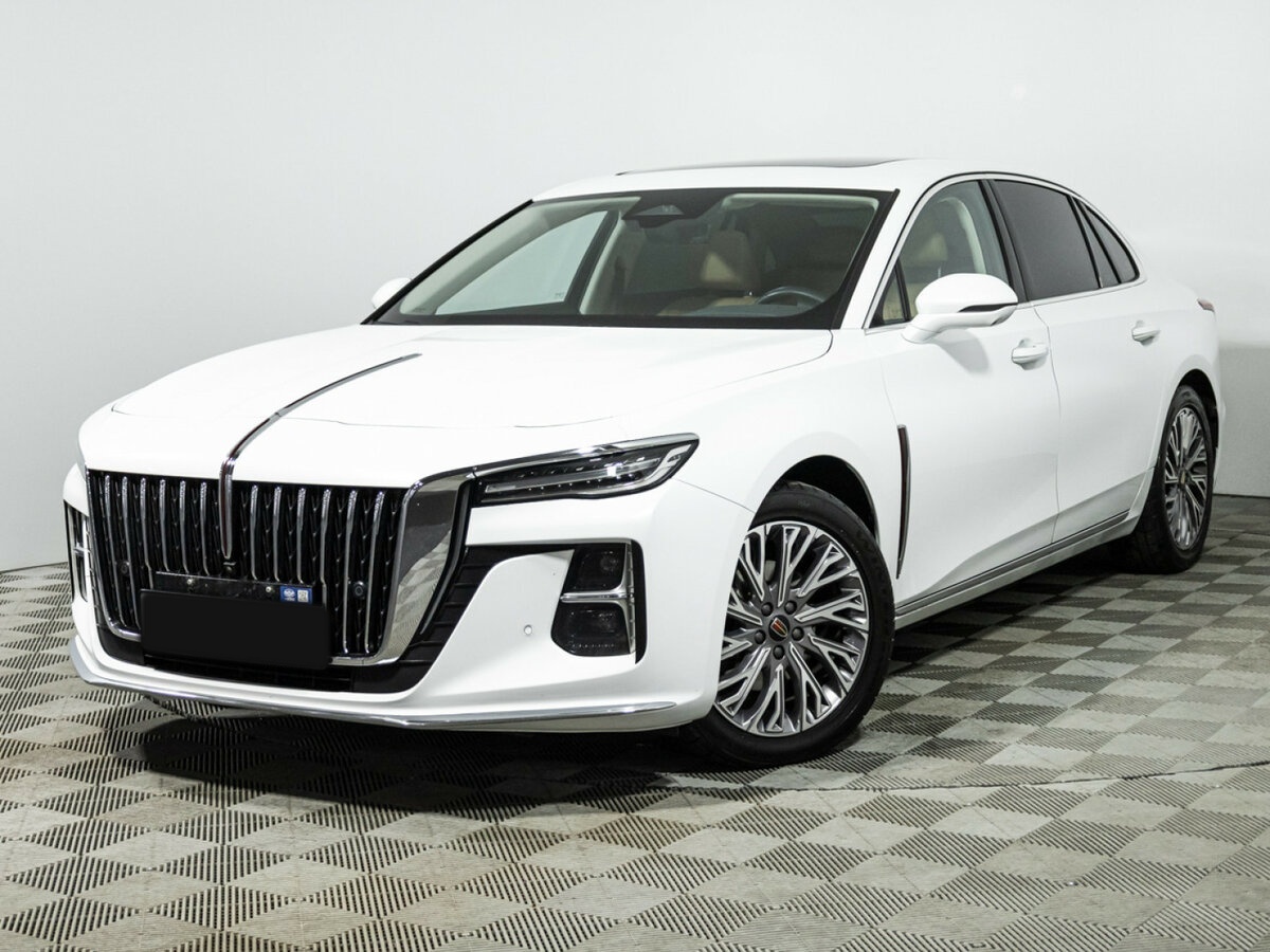 Hongqi H5