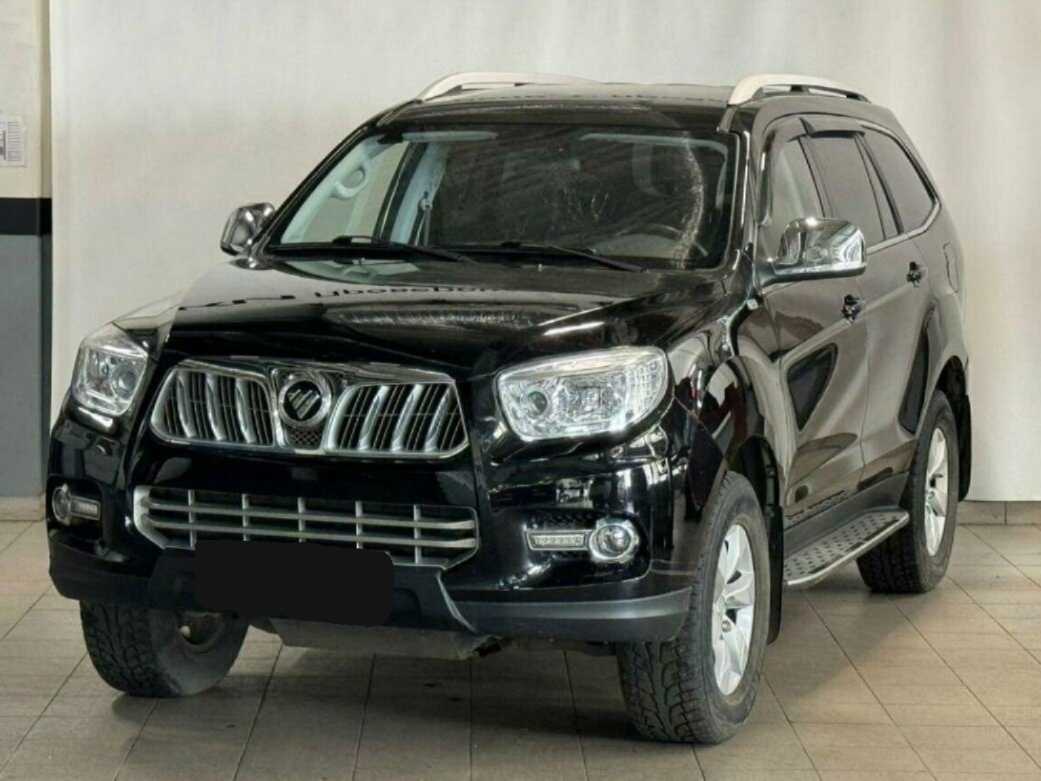 Foton Sauvana